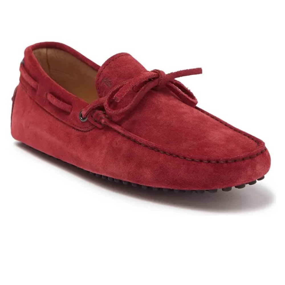 🆕 TOD'S Gommini Leather Moccasin Loafer